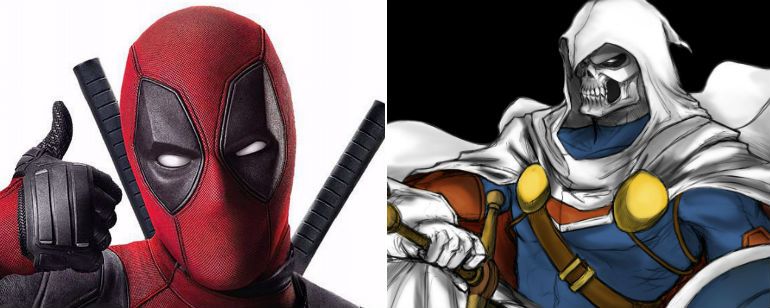 'Deadpool 2': Ed Skrein quiere a Taskmaster en la secuela del antihéroe ...