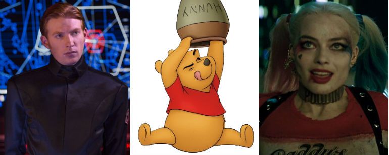 Margot Robbie Y Domhnall Gleeson Protagonizarán El Biopic Sobre El Creador De Winnie The Pooh 6032