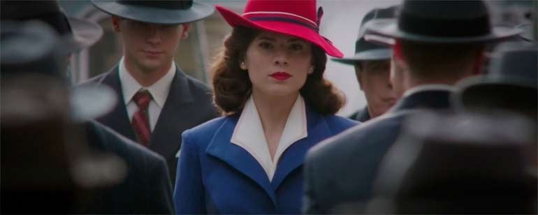 agent carter streaming netflix