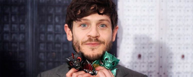 'Riviera': Iwan Rheon se une a la nueva serie de Neil Jordan tras ...