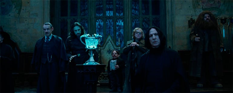 La teoría de 'Harry Potter y el Cáliz de Fuego' que hará que veas la  película de un modo completamente distinto - Noticias de cine -  