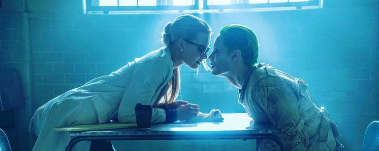 Escuadrón Suicida': ¿Cómo sería el tráiler de 'Cincuenta sombras de Grey'  protagonizado por El Joker y Harley Quinn? - Noticias de cine -  