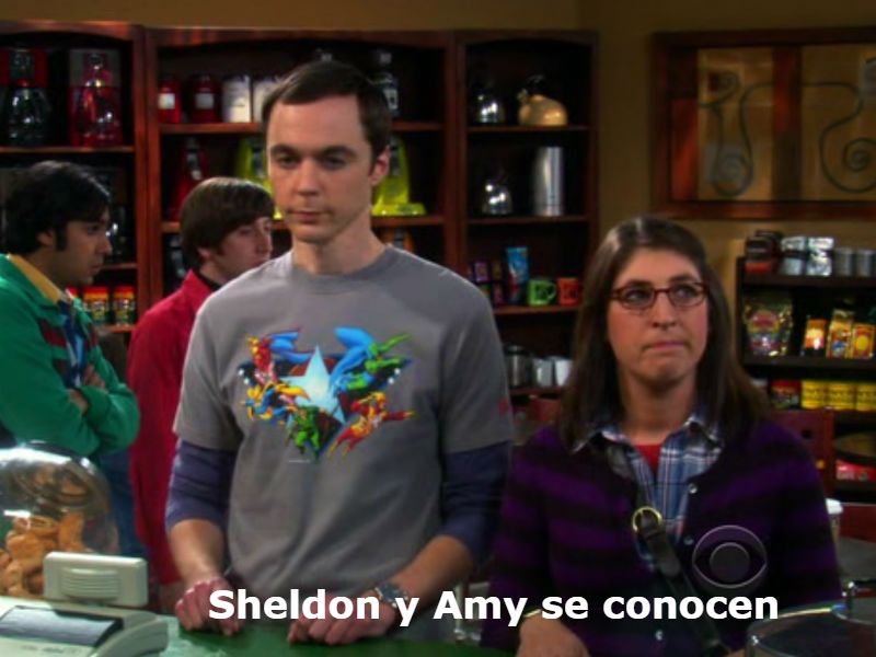 The Big Bang Theory 20 Momentos Clave En La Relación De Sheldon Y Amy 0316