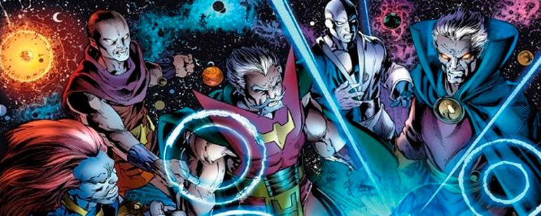 'Guardianes de la Galaxia Vol. 2' ¿Jugarán un papel