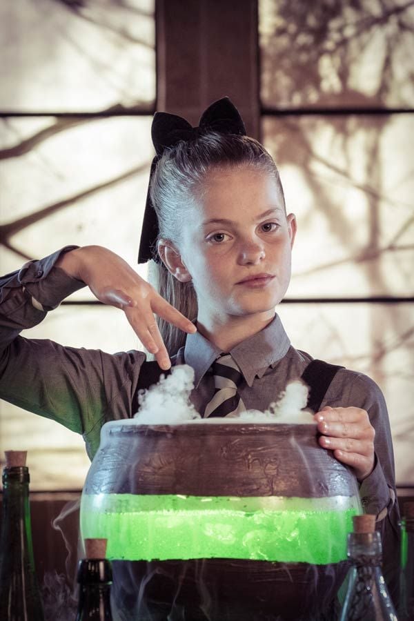 �The Worst Witch� primeras imágenes y un clip del �reboot