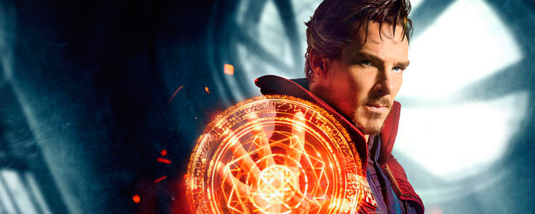 Doctor Strange (Doctor Extraño)': Esta frase eliminada habría cambiado el  sentido de la escena final - Noticias de cine 