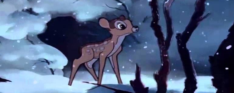 muere la madre de bambi
