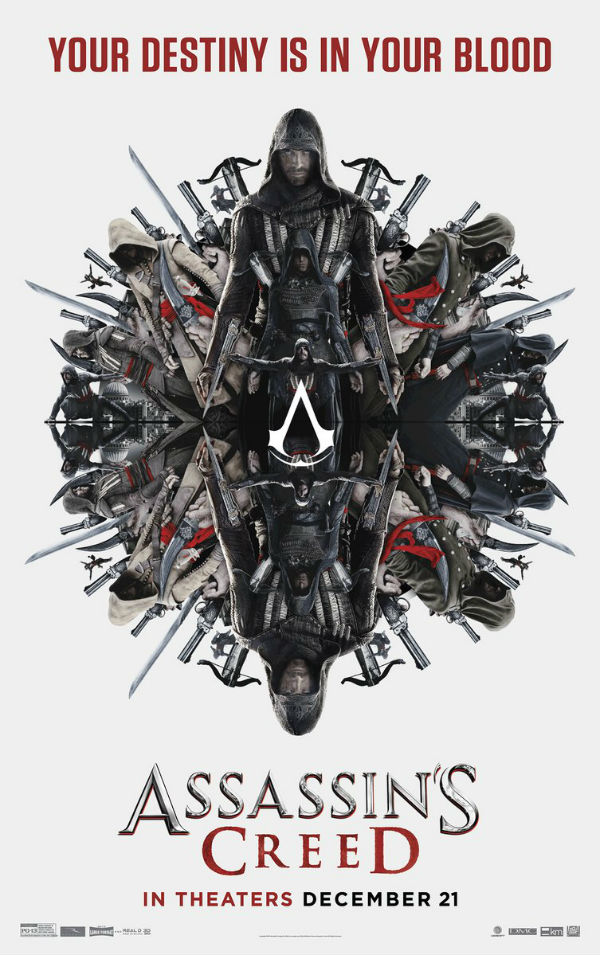 Assassin S Creed La Orden De Los Asesinos Protagonista Del Nuevo