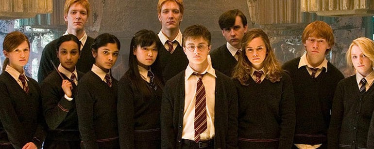 ENCUESTA 'Harry Potter' Si estudiases en Hogwarts, ¿qué