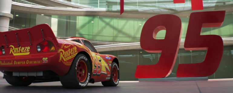 Cars 3': Rayo McQueen regresa en el nuevo tráiler de la película de Pixar -  Noticias de cine 