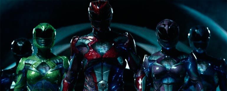 'Power Rangers': Primer vistazo a Zordon en el nuevo tráiler en español ...