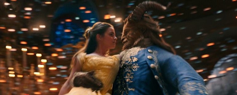 La Bella Y La Bestia Nuevos Posters En Movimiento De Todos Los Protagonistas Noticias De Cine Sensacine Com
