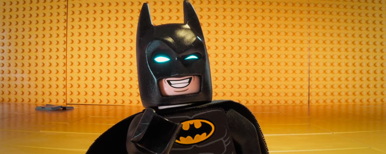 Batman: La Lego Película': Escucha la nueva y divertida canción sobre el  Caballero Oscuro - Noticias de cine 