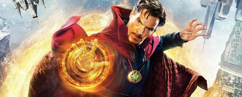 Doctor Strange': mira las divertidas tomas falsas de la película ...