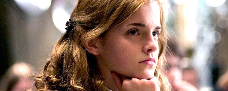 Harry Potter': La hermana de Hermione Granger que nunca llegamos a conocer  - Noticias de cine - SensaCine.com