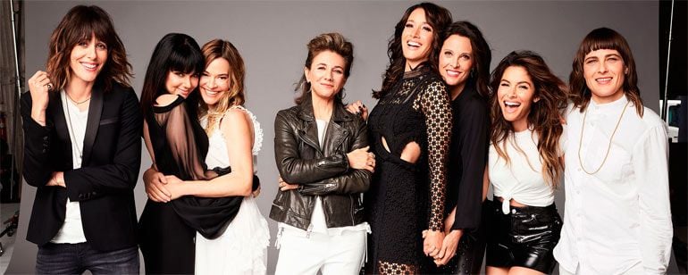 Ou Regarder The L Word 'The L Word': El reparto y su co-creadora quieren hacer un regreso de