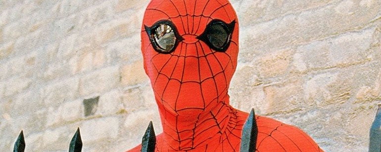 Spider-Man': Stan Lee confiesa que no le gustaba la serie de acción real de  los 70 - Noticias de series 