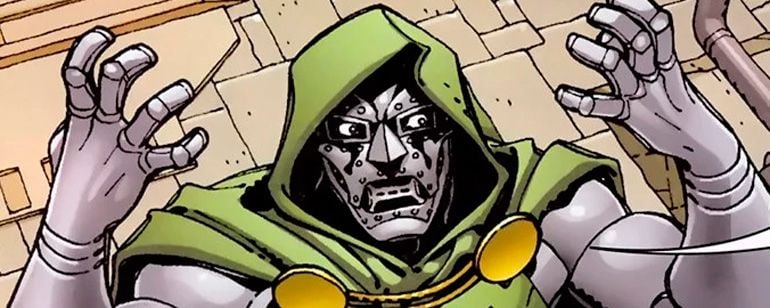 Comic Con 2017: Habrá película de Doctor Doom con el creador de 'Legion