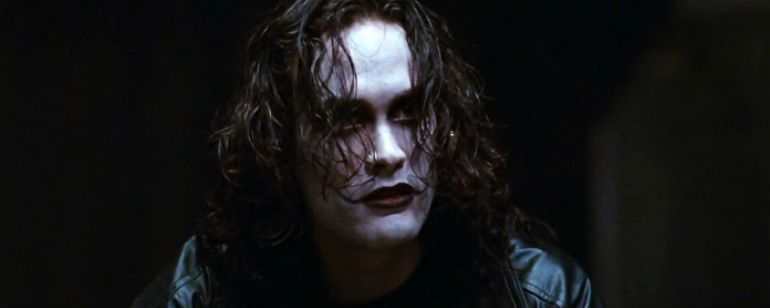 Imagenes De La Pelicula The Crow