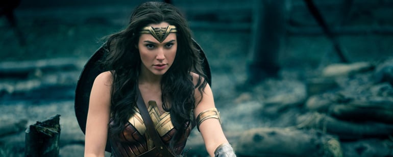 'Wonder Woman', La Principal Apuesta De Warner Bros. Para Los Oscar ...