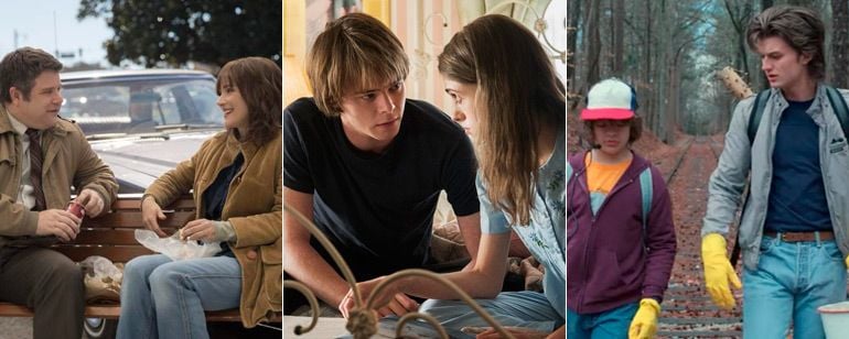 TEST �Stranger Things� ¿Qué pareja de la serie serías