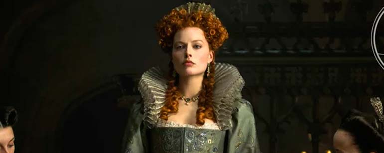 Mary Queen Of Scots Primeras Imágenes De Margot Robbie Y Saoirse Ronan Como Reinas
