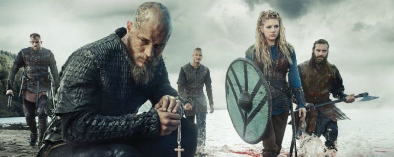 Cuantos Episodios Tiene Vikingos Temporada 1