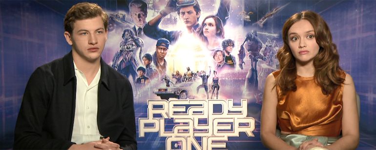 Conoce a los protagonistas de 'Ready Player One