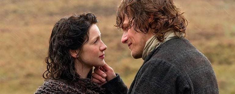 'outlander': ¿cómo Van A Tratar La Escena De La Violación Del Libro En 