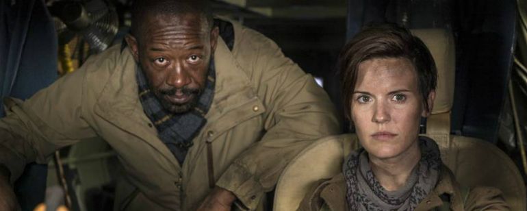 Fear The Walking Dead Temporada 7 Estreno Espana
