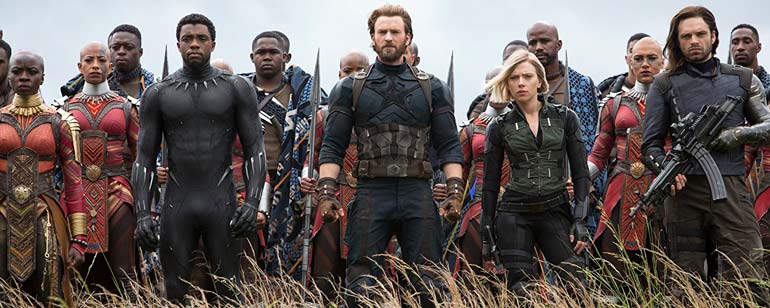 Vengadores Infinity War La Batalla Tendrá Consecuencias Para El Futuro De Wakanda Noticias 6246