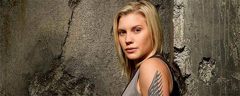 Another Life Katee Sackhoff De Battlestar Galactica Protagonizará La Nueva Serie De Ciencia 