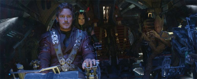 James Gunn confirma el título de 'Guardianes de la Galaxia 3 ...