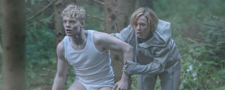 �The Rain� Los protagonistas hablan de una potencial