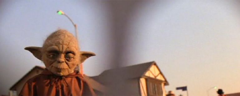 Star Wars Alguna Vez Te Has Preguntado Por Que E T Reconocia A Yoda Noticias De Cine Sensacine Com