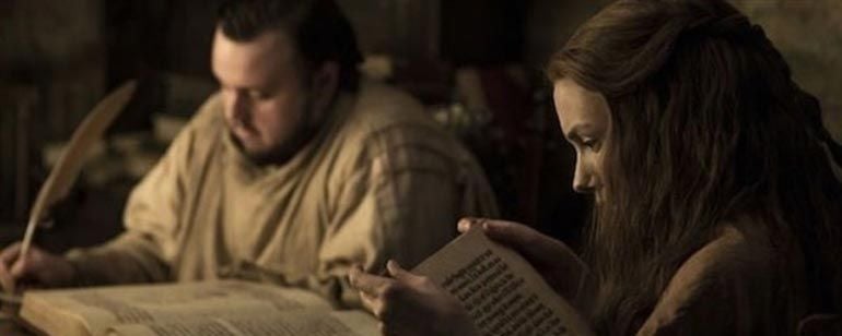 Juego De Tronos Hannah Murray Cree Que A Gilly No Le Cae Muy Bien Jon Nieve Noticias De Series Sensacine Com