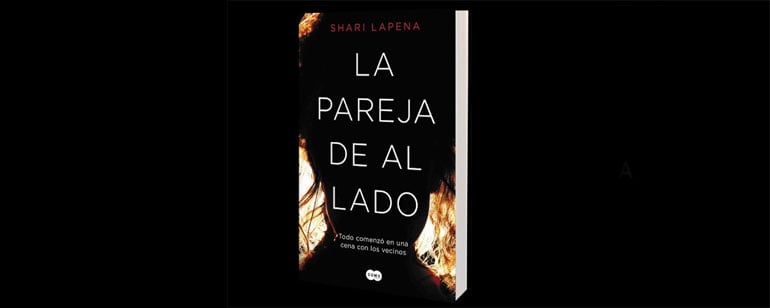 La pareja de al lado': La novela de Shari Lapena será adaptada como serie de  televisión - Noticias de series 