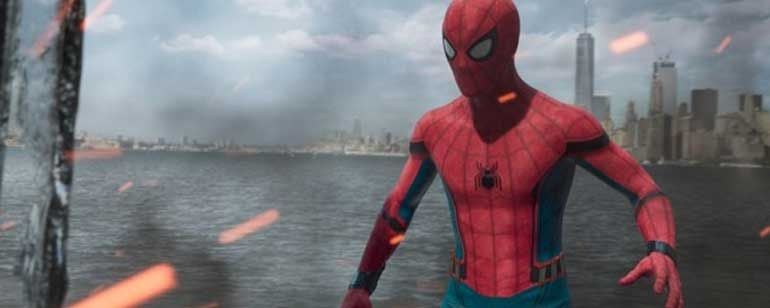 Colonna Sonora Spider Man Far From Home