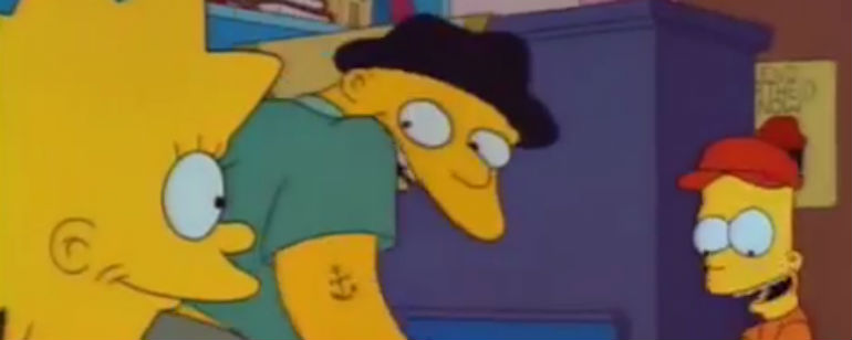 Los Simpson Matt Groening Confirma El Cameo De Michael Jackson
