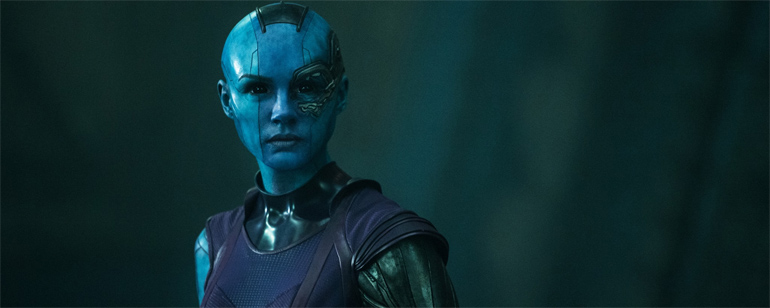 Vengadores 4 ¿ha Revelado Karen Gillan Quién Será La Nueva Aliada De