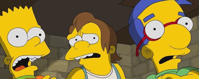 El siguiente episodio 'La casa-árbol del terror' de 'Los Simpson' será ...