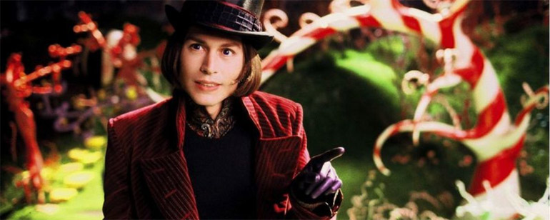 La nueva película de Willy Wonka será una precuela - Noticias de cine