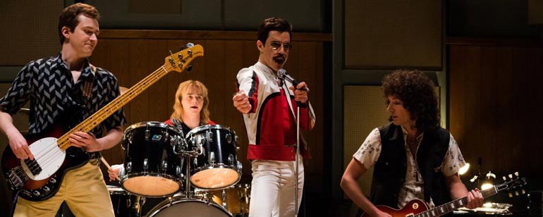 Bohemian Rhapsody': Brian cree que Rami Malek se un Oscar - de cine - SensaCine.com