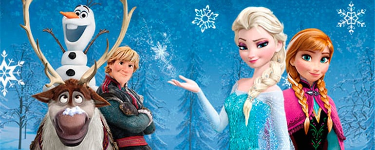 Frozen 2 ¿se Ha Filtrado El Cartel De La Película De Anna Y Elsa Noticias De Cine 
