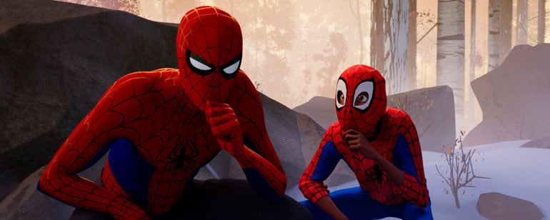 Spider-Man: Un nuevo universo': ¿De dónde viene el famoso 'meme' de la  escena postcréditos? - Noticias de cine 