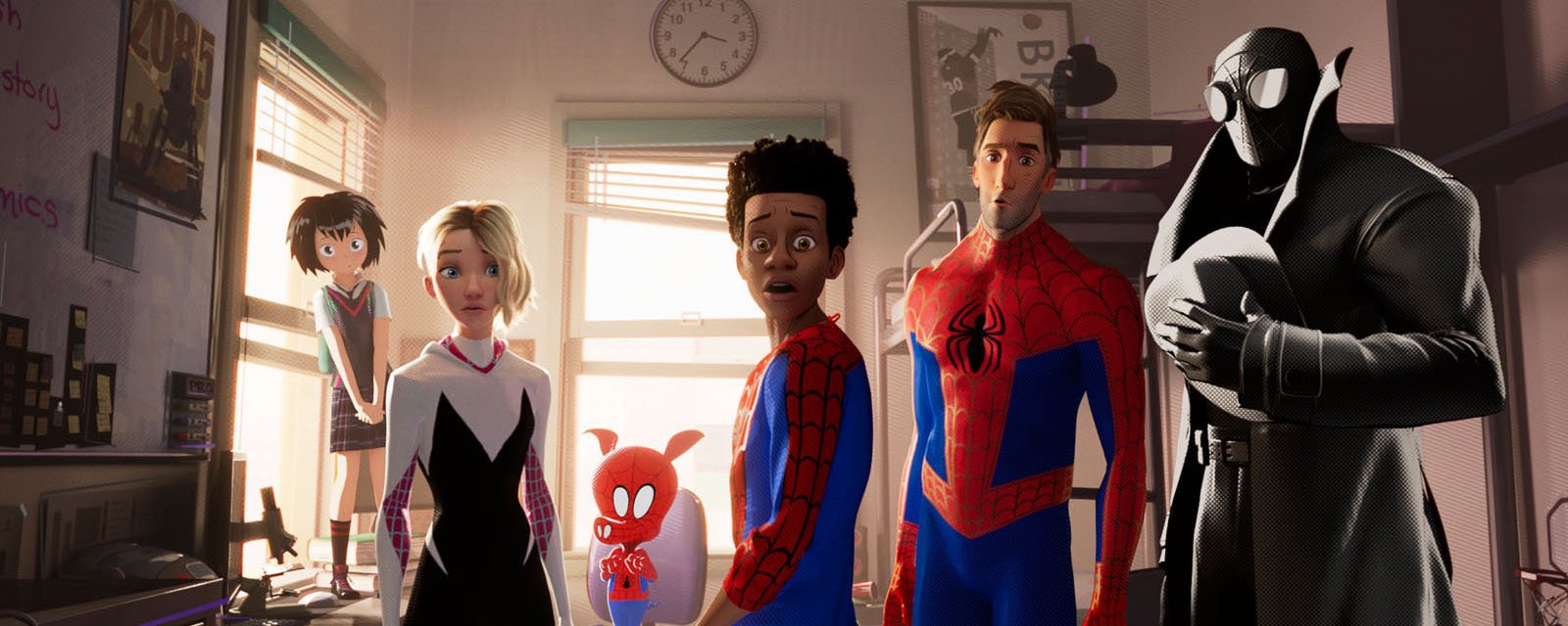 Spider-Man: Un nuevo universo' casi cuenta con Maguire, Garfield y Holland  - Noticias de cine 