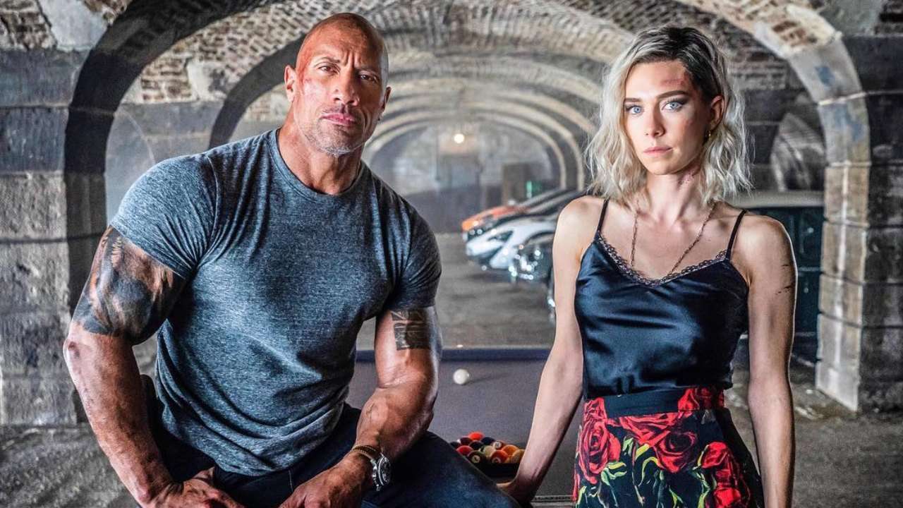 Vanessa Kirby's Blonde Hair in Fast & Furious Presents: Hobbs & Shaw - wide 1