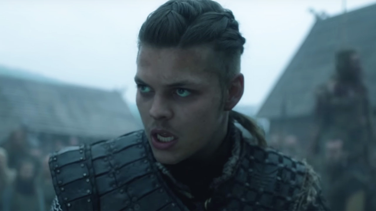 Vikingos': Ivar busca lealtad en una nueva promo del último episodio de la  quinta temporada - Noticias de series - SensaCine.com