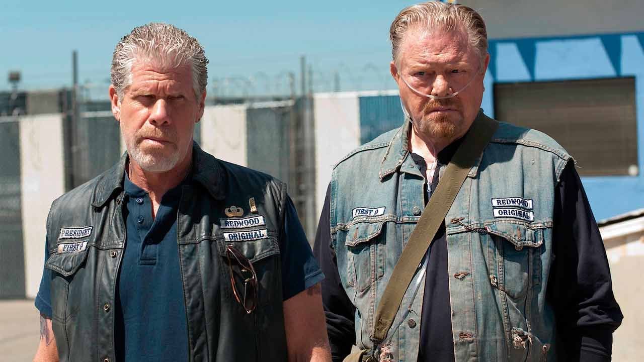 Sons Of Anarchy Saison 6 El creador de 'Sons of Anarchy' sigue pensando en hacer una serie de
