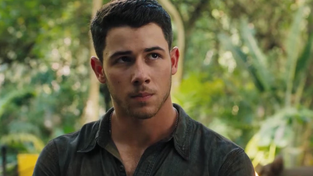 Confirmado El Regreso De Nick Jonas A Jumanji Bienvenidos A La Jungla Noticias De Cine 